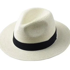 Chapeau Panama Classique – Valencia