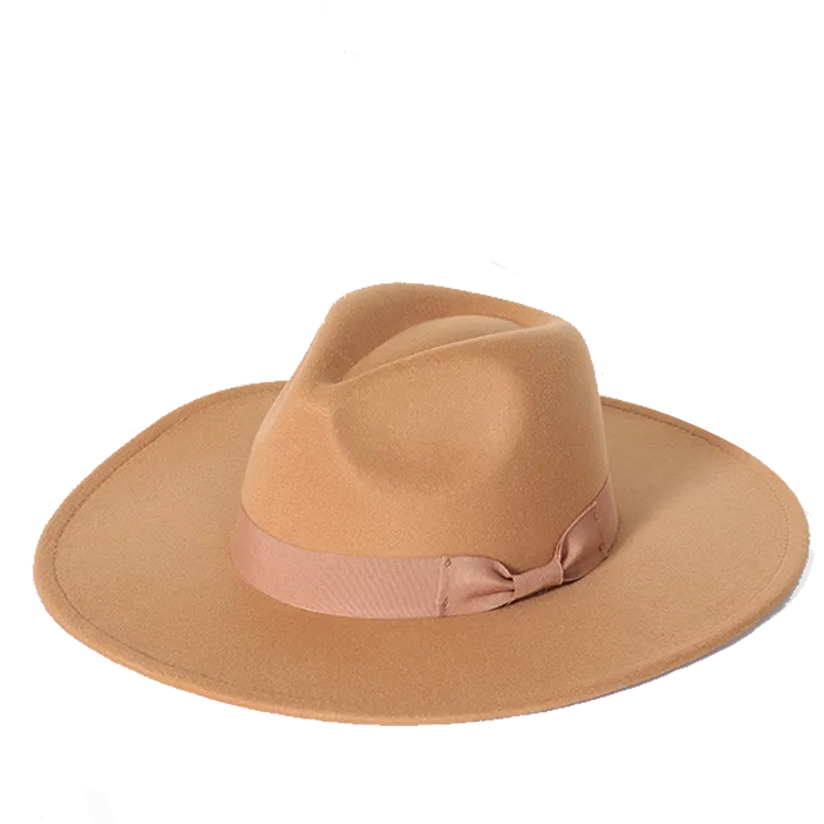 Chapeau Fedora Coloré Coton – Image 2