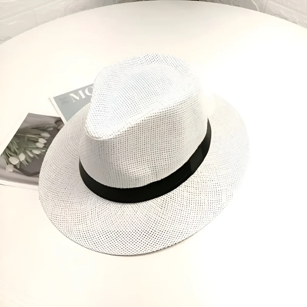 Chapeau Panama - CharismeChapeau – Image 6