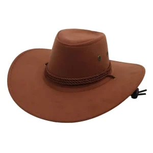 Chapeau Cowboy - SunsetSérénité