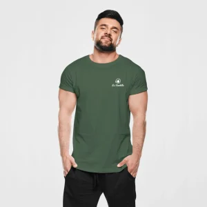 T-shirt brodé La Bombilla