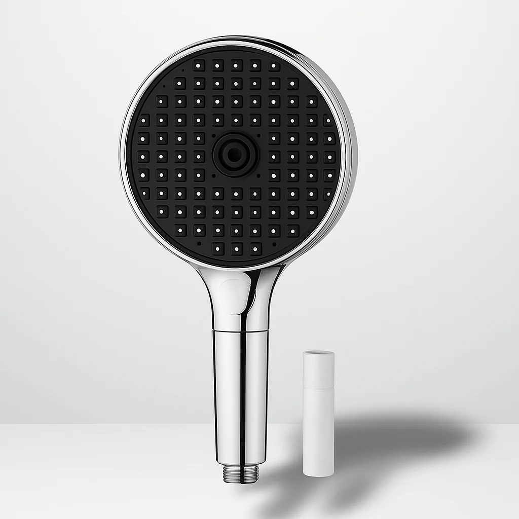 Anti calcaire pommeau de douche – Haute pression et filtration avancée – Image 3