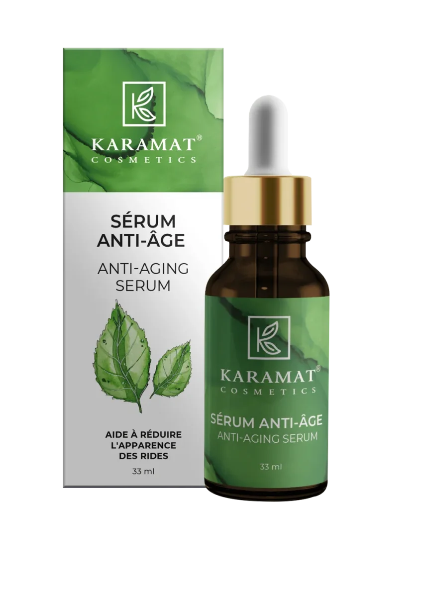 Sérum Anti-Âge Eclat et Jeunesse 30ml – Karamat Cosmetics – Image 3