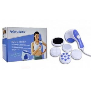 Appareil de massage Relax & Spin Tone