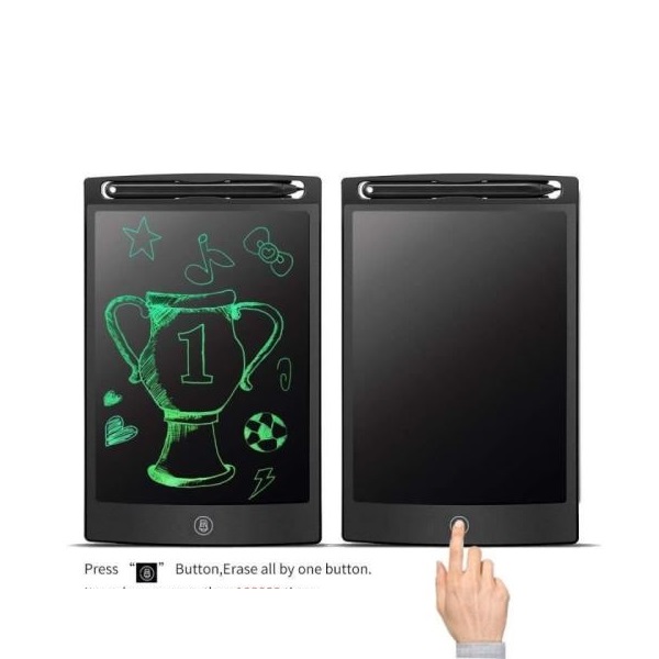 Ardoise magique LCD numérique écriture/dessin (enfants/adultes) – Image 4