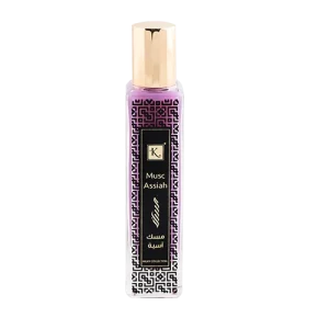 MUSC ASSIAH Eau de Parfum 50ml Lactée