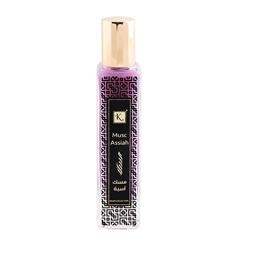 MUSC ASSIAH Eau de Parfum 50ml Lactée