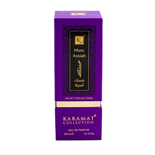 MUSC ASSIAH Eau de Parfum 50ml Lactée – Image 3