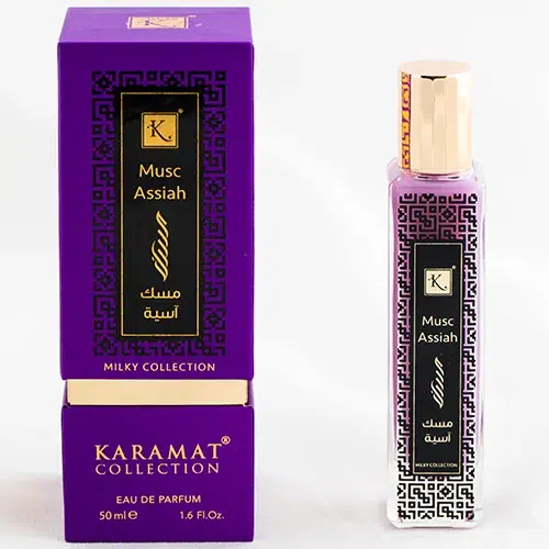 MUSC ASSIAH Eau de Parfum 50ml Lactée – Image 4