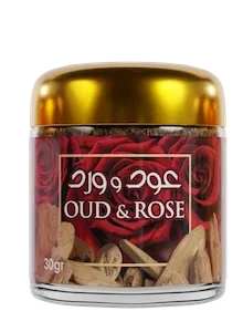 Mabsous ROSE & OUD 30gr