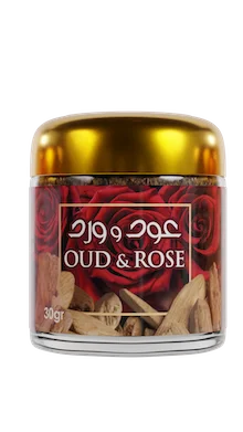 Mabsous ROSE & OUD 30gr
