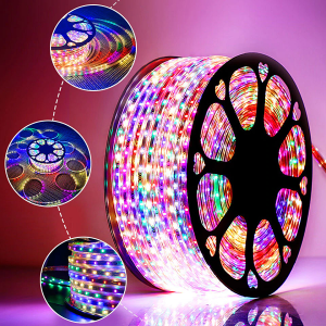 Bande Lumineuse  LED  Avec Changement De Couleur 10m