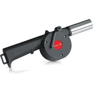 Ventilateur manuel pour barbecue – Allumage rapide et sans effort