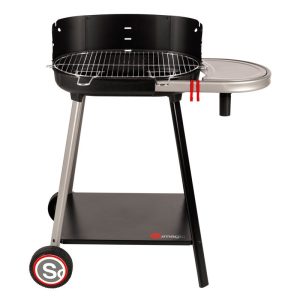 Barbecue charbon VULCANO 2000 soufflerie intégrée – SOMAGIC