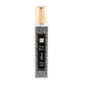 MUSC BLANC Eau de Parfum 50ml Lactée