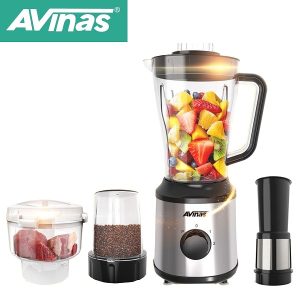Blender ,Smoothies Mixeur Multi-usage Avinas 1200 w