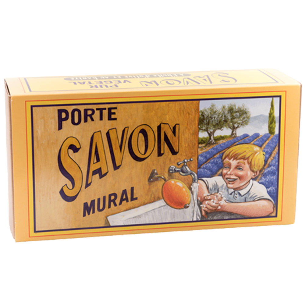 Support Laiton & Savon Rotatif Antan – Image 4