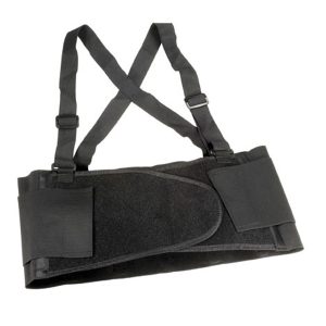 Ceinture pour le dos