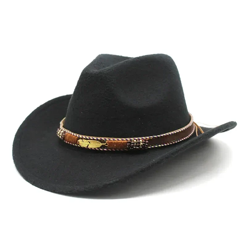 Chapeau Cowboy - Maverick – Image 6