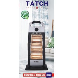 Chauffage Electrique Halogène 1200w