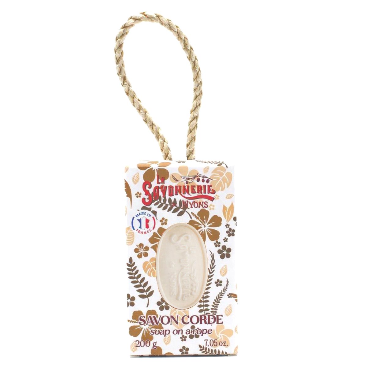 Savon Corde Lait d’Ânesse Bio 200g – Image 3