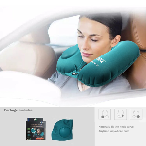 Coussin Avion Confort  Auto Gonflable