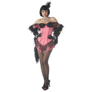Déguisement Halloween Cabaret Artist