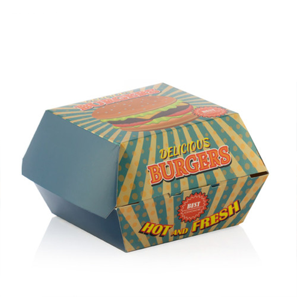 40 Boîtes Pour Hamburgers BBQ Classics – Image 5