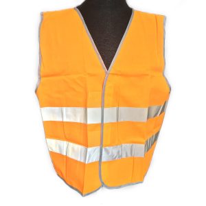 Gilet carvest haute visibilité “HI-VEST”