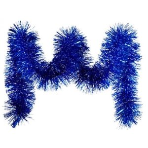 Guirlande Bleue 2mx2m Décoration de Noël