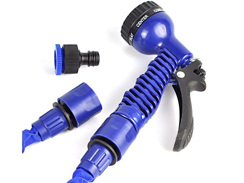 Tuyau Magique Extensible Vu à la télé 30M – Bleu – Image 3