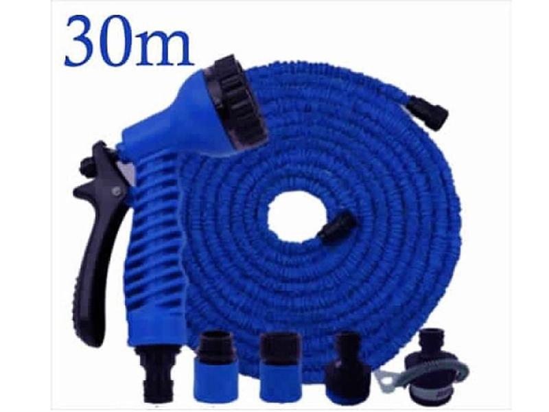 Tuyau Magique Extensible Vu à la télé 30M – Bleu – Image 4