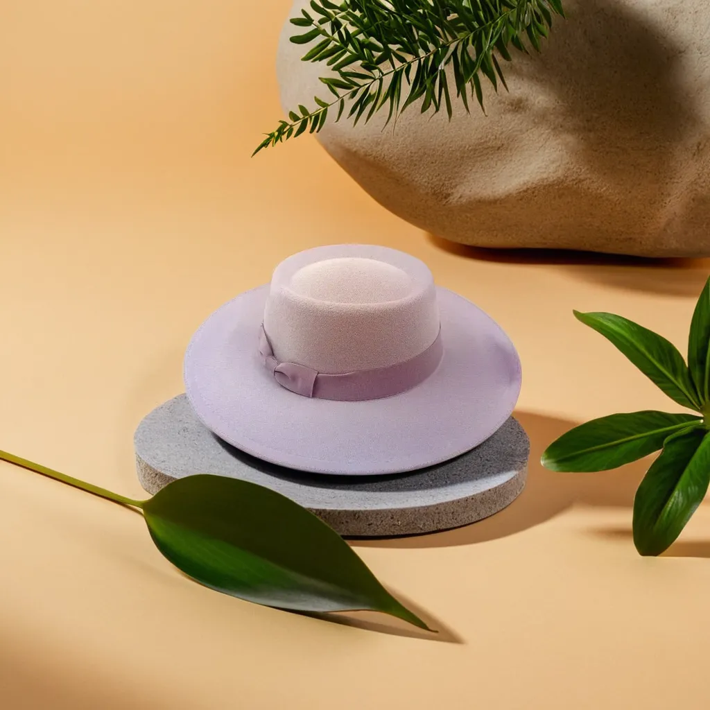 Chapeau Fedora Sombrero Chic – Image 4