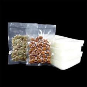 50 Sacs sous vide lisses de conservation (machines à cloche)