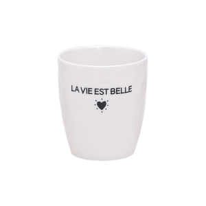 Verre La Vie est Belle