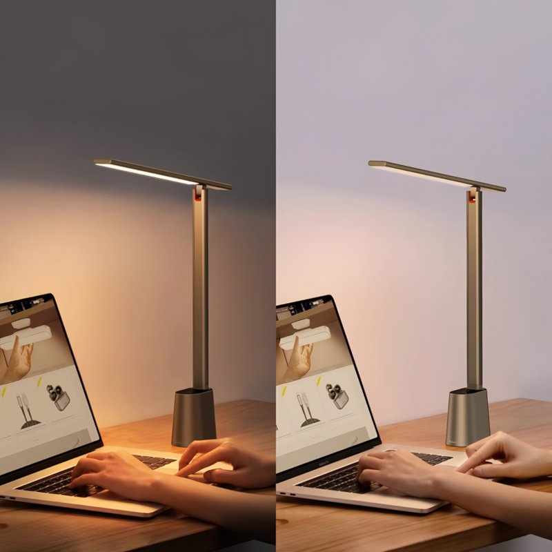 Lampe de bureau rechargeable de style nordique – Image 4