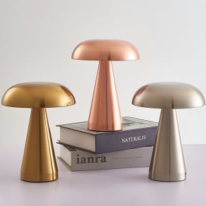 Lampe de bureau sans fil rechargeable originale