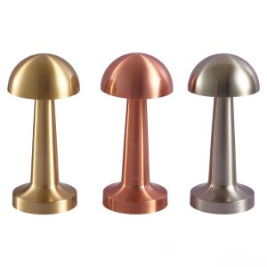 Lampe de bureau tactile de style nordique