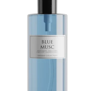 BLUE MUSK Savon Liquide de Luxe 300ml