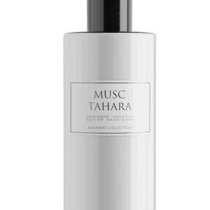 MUSC TAHARA Savon Liquide de Luxe 300ml