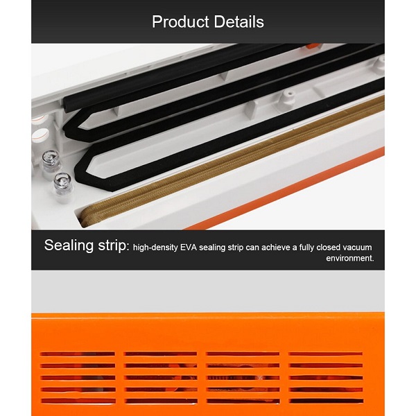 Appareil A Emballage Sous Vide vaccum fresh – Image 8