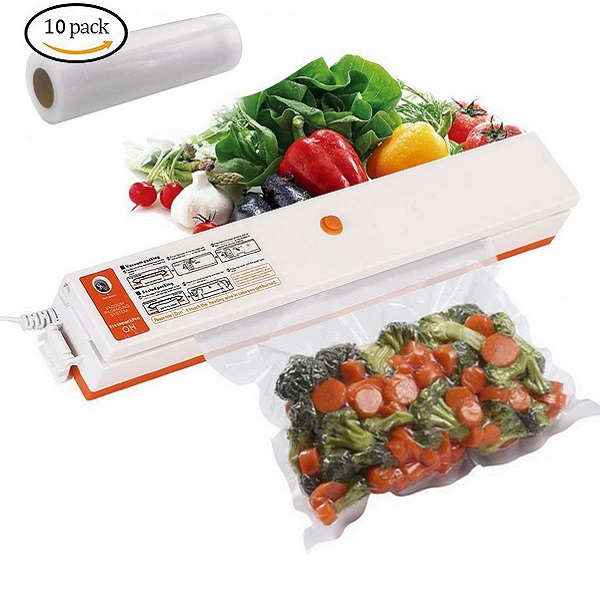 Appareil A Emballage Sous Vide vaccum fresh – Image 3