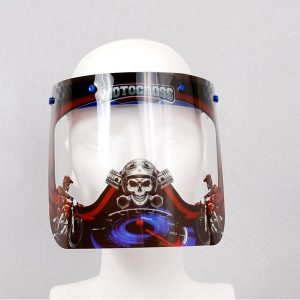 Masque Visière De Protection Pour Enfants Motocross