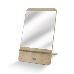 Miroir Effet Bois – Elite
