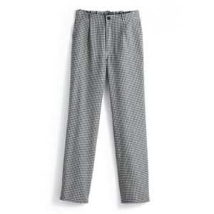 Pantalon de cuisinier PIED DE POULE “BP”