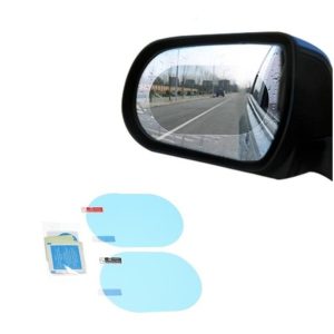 Protecteur rétroviseurs voiture/camions (anti-pluie, buée, reflet)