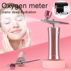 Pulvérisateur Injecteur D’oxygène pour le visage , Vaporisateur Hydratant Pour le Visage