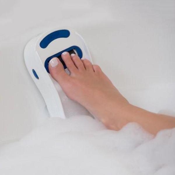Râpe Electrique Pour Les Pieds-Step Pedi (Mains Libres) – Image 4