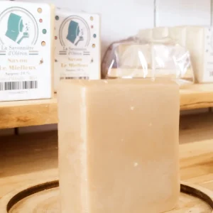 Savon Surgras Bio au Miel
