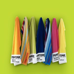 Serviette de plage 100% coton 167cmx80cm